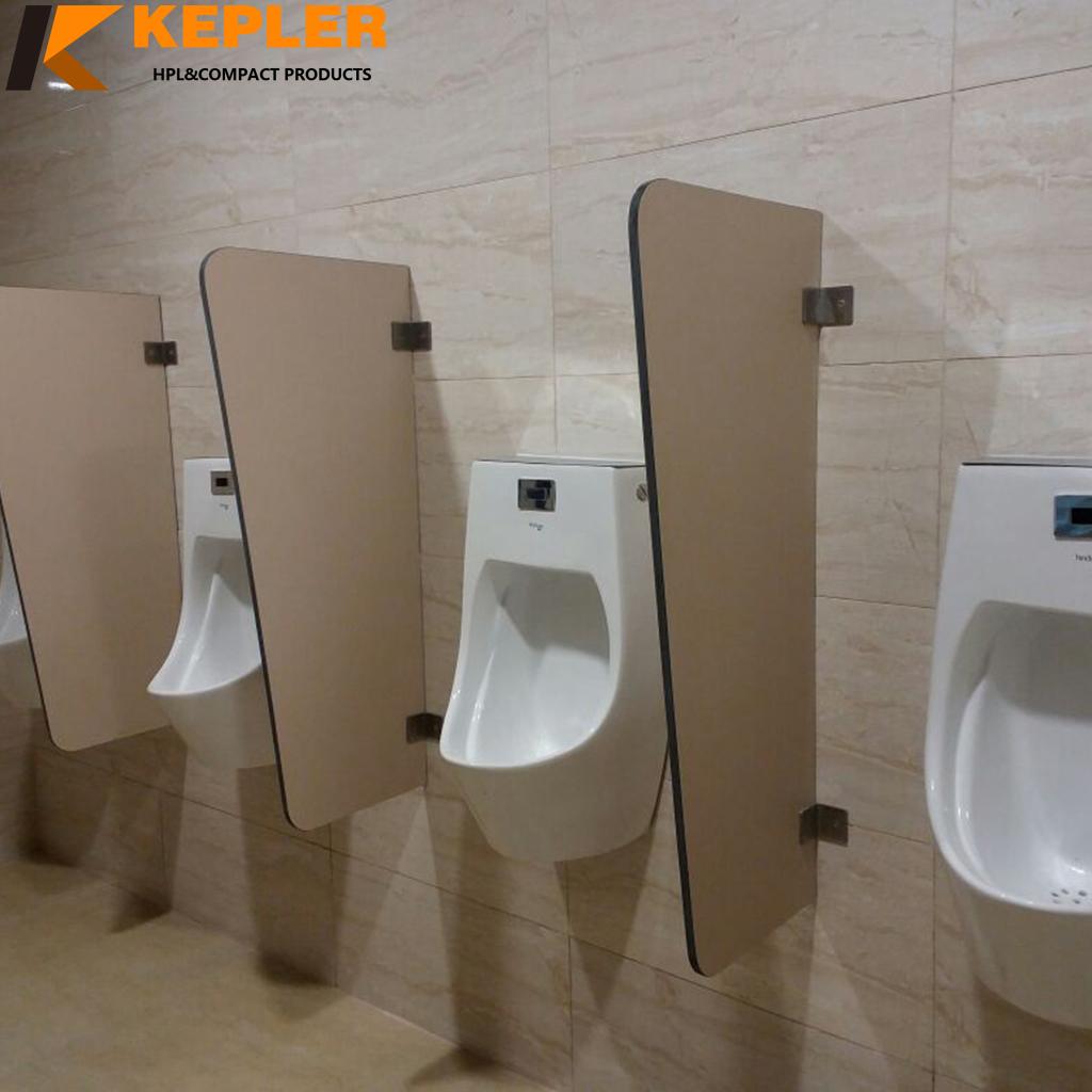 10mm 12mm Waterproof Toilet Partition Cubicles Divider  Phenolic HPL Compact Laminate Board 10mm 12mm Waterproof Toilet Partition Cubicles Divider  Phenolic HPL Compact Laminate Board