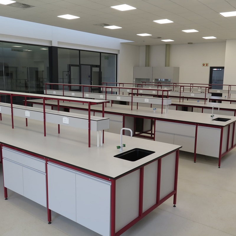 12.7mm Laboratory Worktop Bench Phenolic Resin HPL Compact Laminate Board