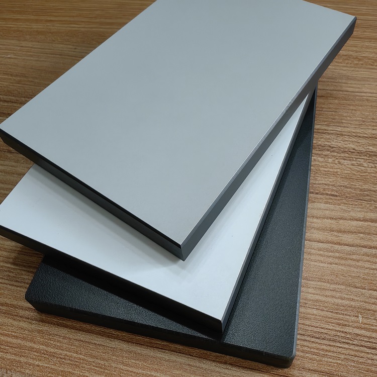 Clean Touch Anti Fingerprint Phenolic Resin HPL Compact Laminate Board