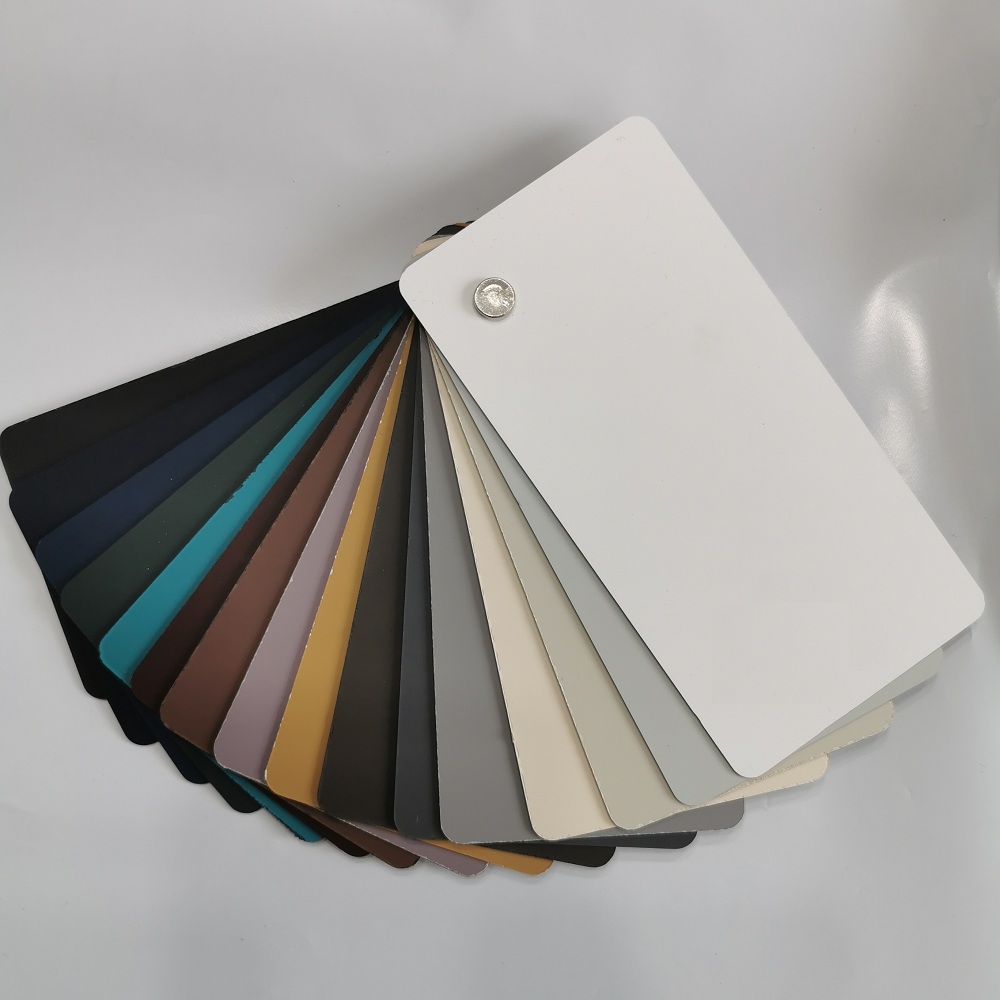 Clean Touch Anti Fingerprint HPL High Pressure Laminate Sheet for Kitchen Cabinet Door Skin