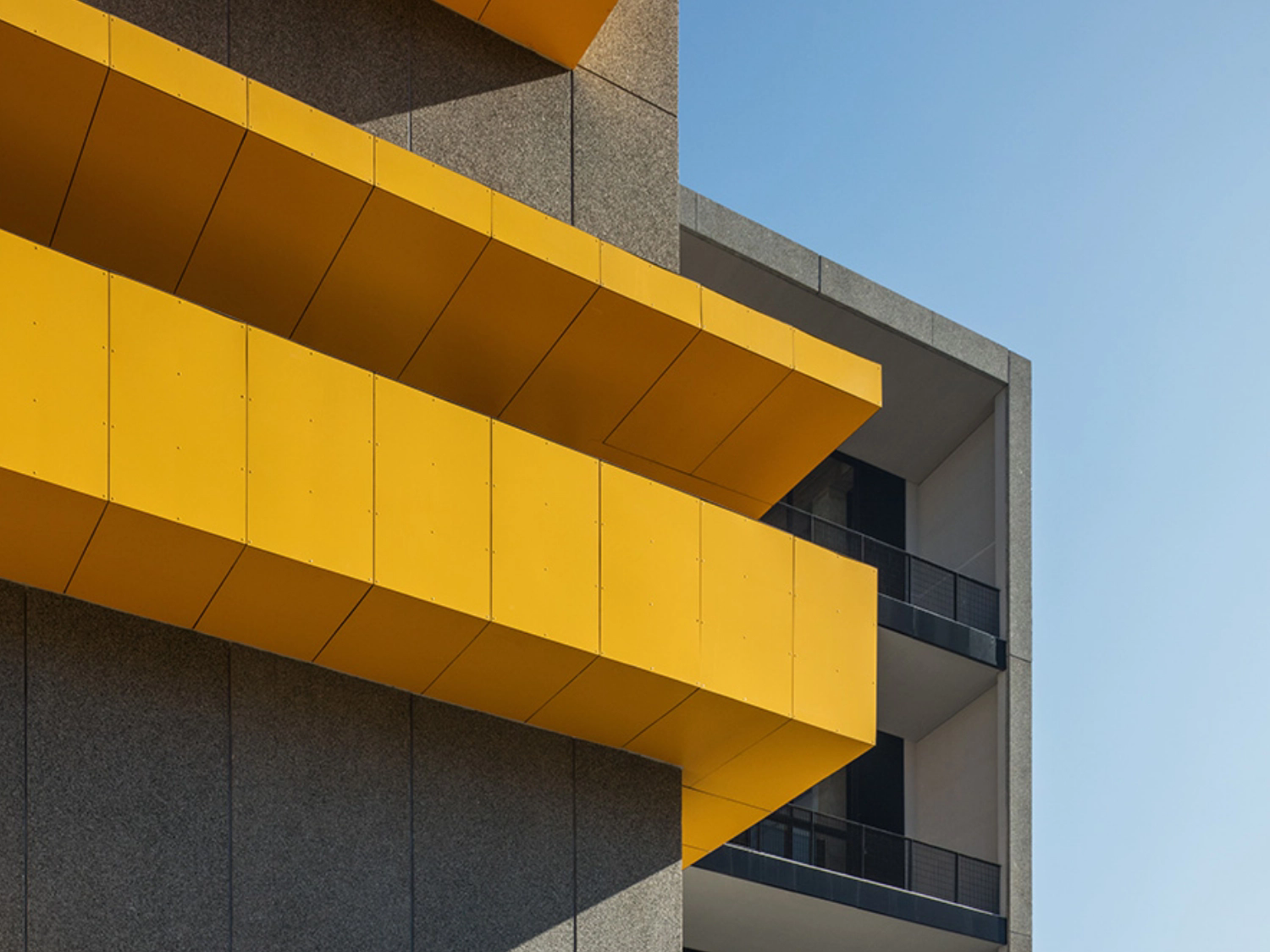 anti UV 12mm HPL outdoor furniture wall facade phenolic compact board