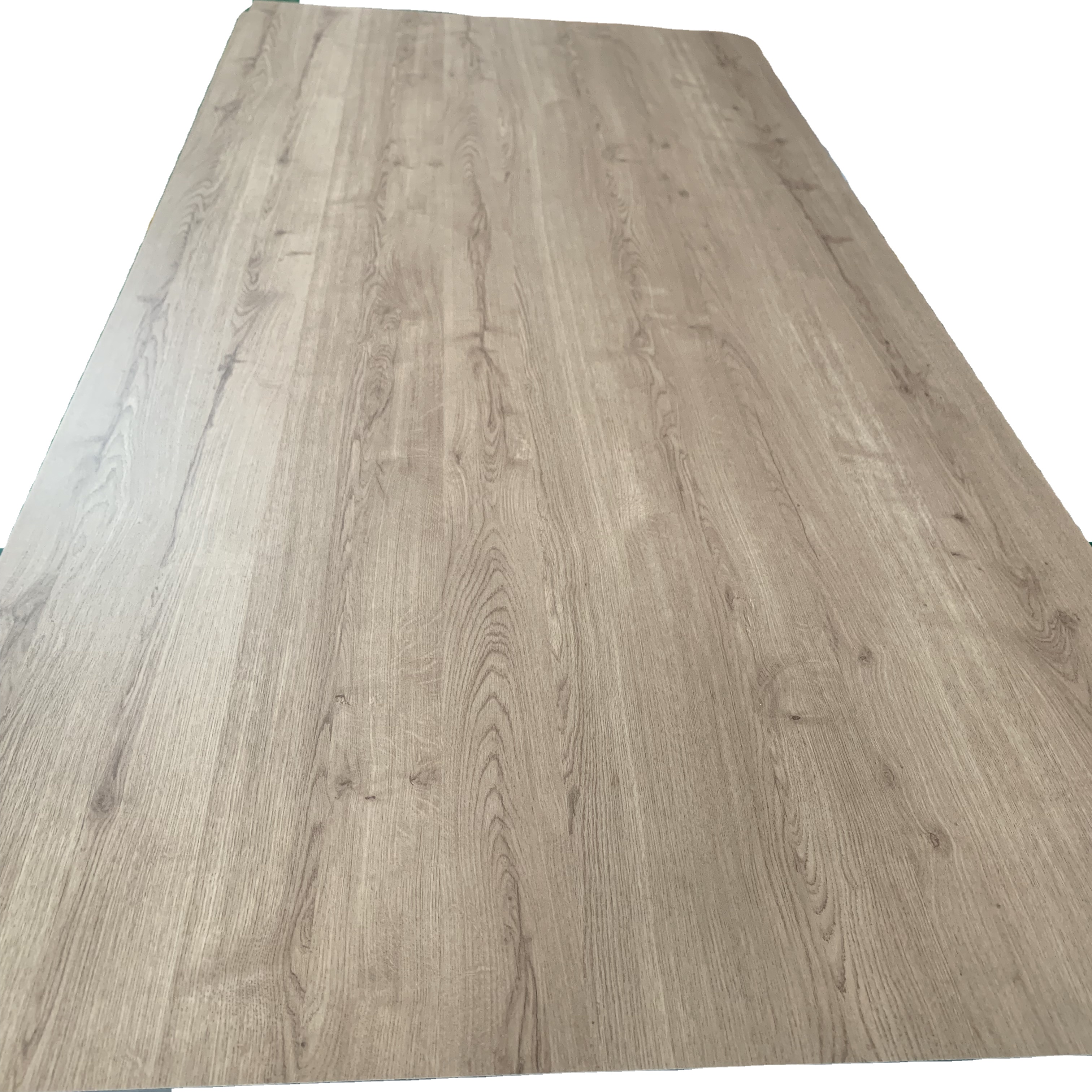 Wood Grain Color Fire Resistant 0.7mm Formica HPL High Pressure Laminate Sheet for Door Skin