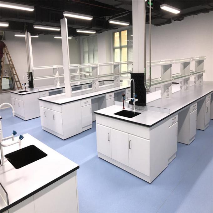 Laboratory Furniture Worktop Bench Use Phenolic Resin Panel HPL Compact Laminate Board
