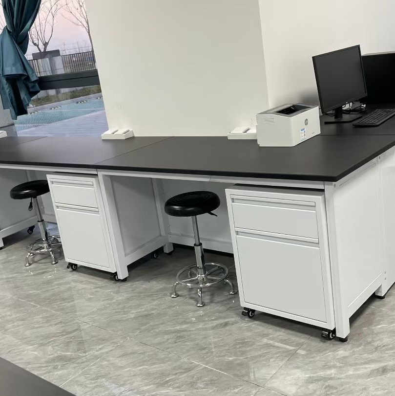 20mm Chemical Resistant Phenolic Resin Panel HPL Compact Laminate Board for Laboratory Table