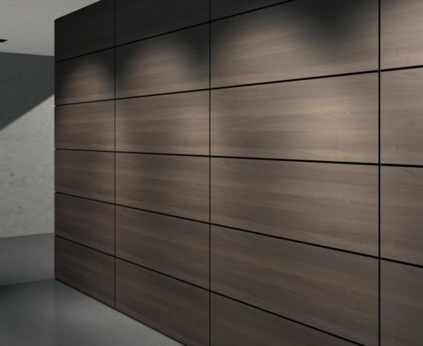 3mm 4mm 6mm 8mm Phenolic Resin HPL Compact Laminated Board for Indoor Wall Panel