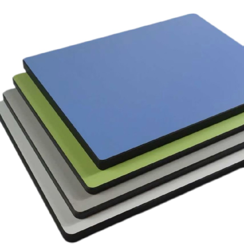 Phenolic Melemine HPL Compact Laminated Board 