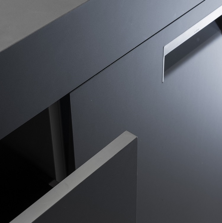 Super Matt Clean Touch Anti Fingerprint Easy Clean Formica HPL High Pressure Laminate Sheet 