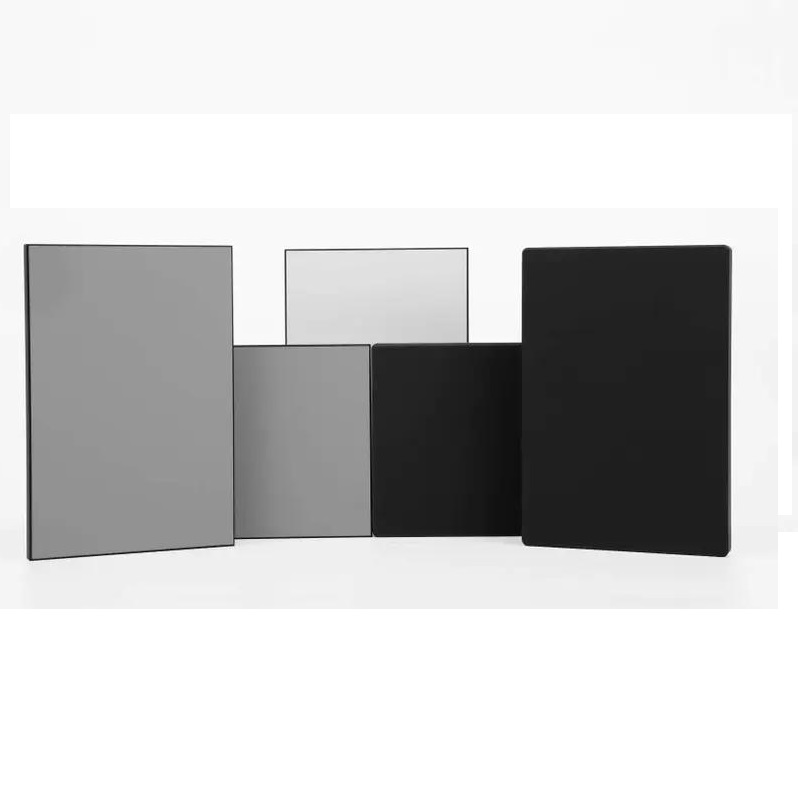 Solid AFP Clean Touch Anti-Fingerprint Phenolic Resin HPL Compact Laminated Board