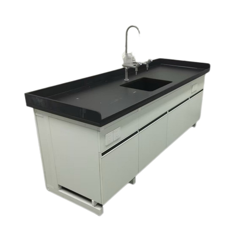 Customized Chemical Resistant HPL Compact Board for Laboratory Furniture Workbench