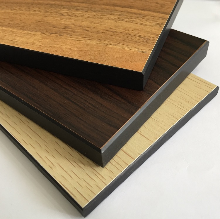 Waterproof 12mm Phenolic HPL Compact Laminate Board Anti Bacterial Panel for GYM Locker Cabinet