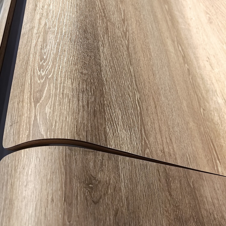 0.6mm Wood Grain Color Formica HPL High Pressure Laminate Sheet for Chair