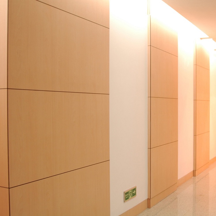 HPL Phenolic Compact Laminate Board Anti Bacterial Wall Panel 4mm 6mm