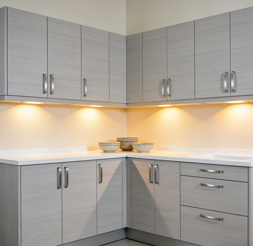 0.7mm 0.8mm HPL Formica High Pressure Laminates for Kitchen Cabinet