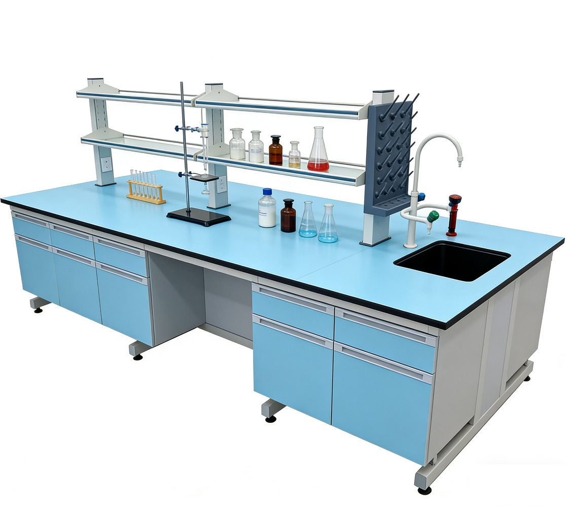 1525*3660mm Chemical Resistant Phenolic 15mm HPL Compact Laminate Board for Laboratory Furniture Worktop