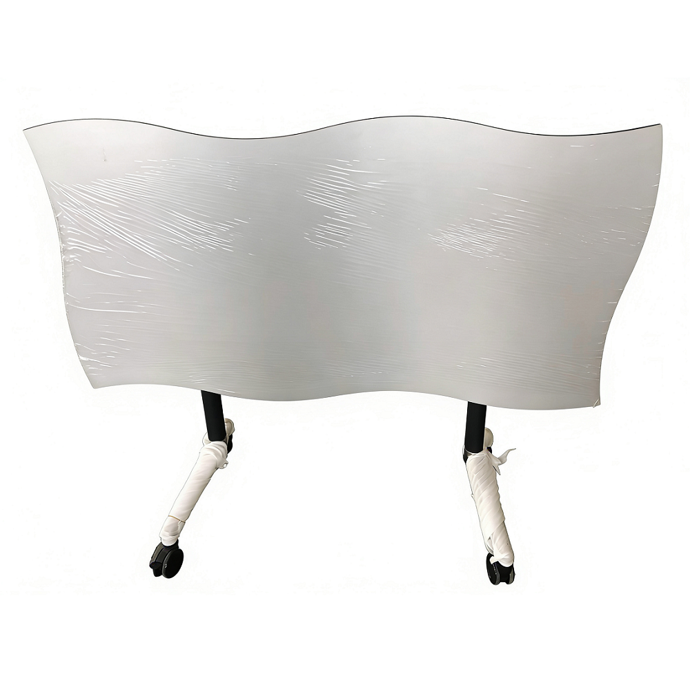 Customized CNC Custting Tabletop Desk Phenolic Resin 13mm HPL Compact Laminate Board