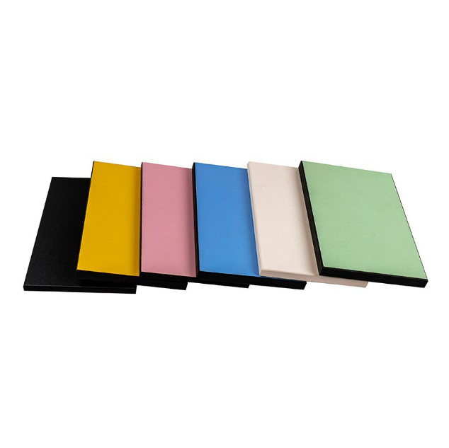 KEPLER Through-Color HPL Compact Boards Homogeneous Formica