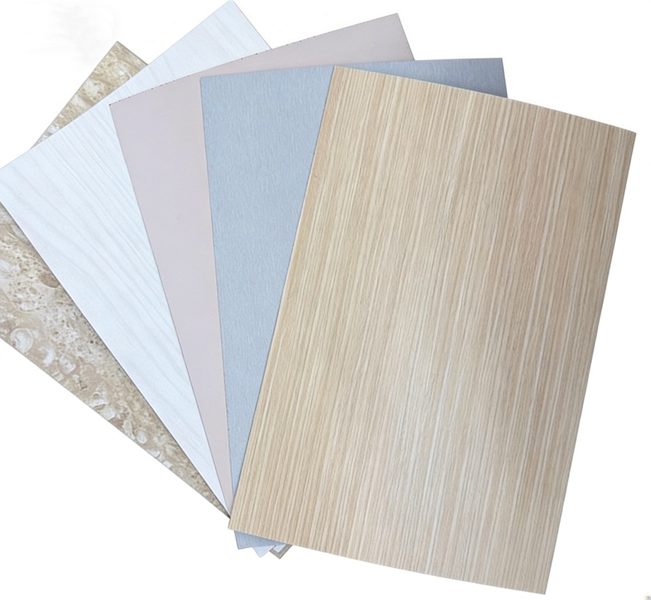 0.7mm 0.8mm 1.0mm Formica HPL High Pressure Laminate Sheet 