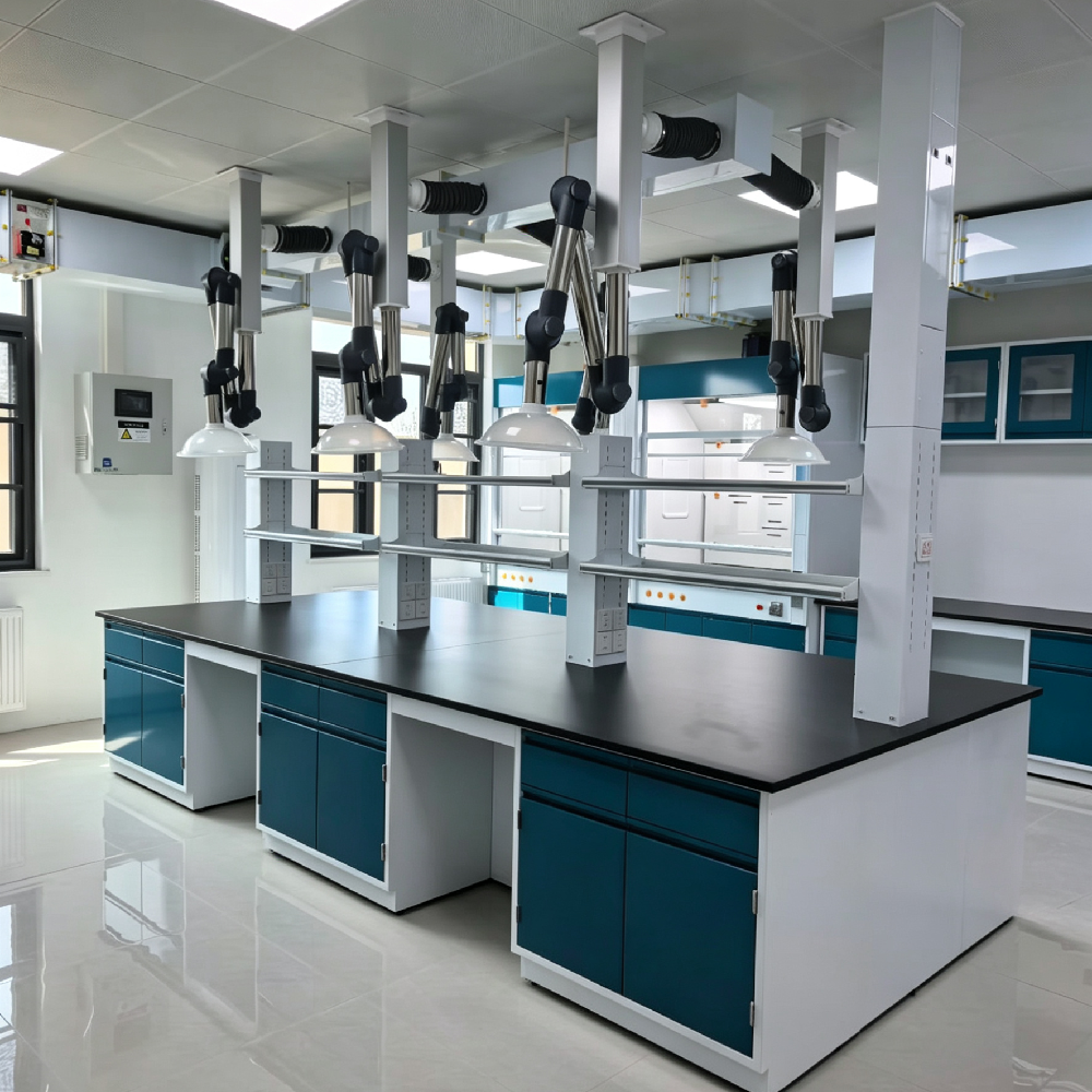 20mm Black Phenolic Chemical Resistant HPL Compact Laminate Board for Laboratory Worktop Bench