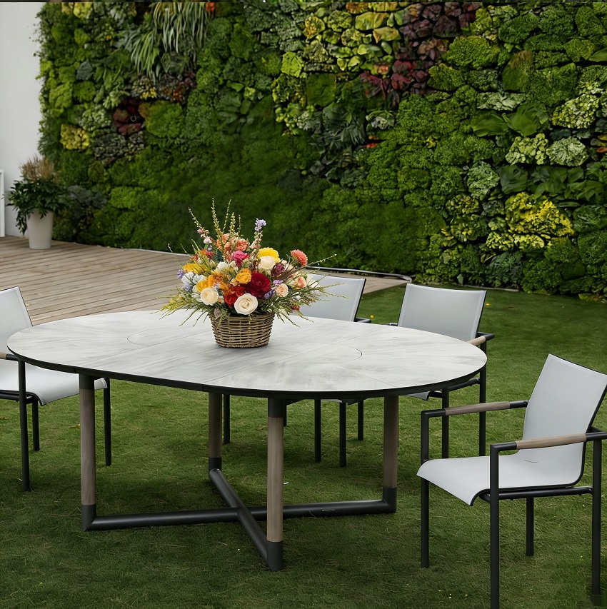 Customized Tabletop and Chair Phenolic HPL Compact Board