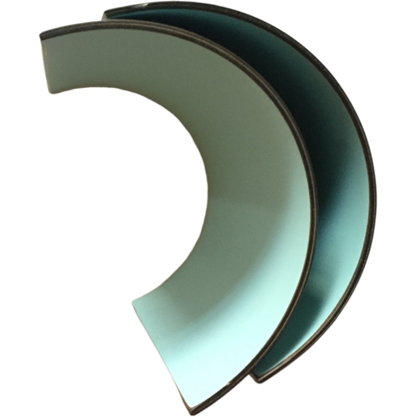 Customized Post Forming HPL Compact Laminate Board Phenolic Resin Panel