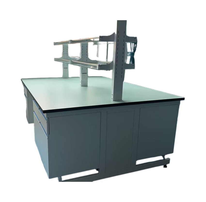 Durable 20mm Thickness Chemical Resistant Phenolic HPL Compact Laminate Board for Laboratory Worktop 