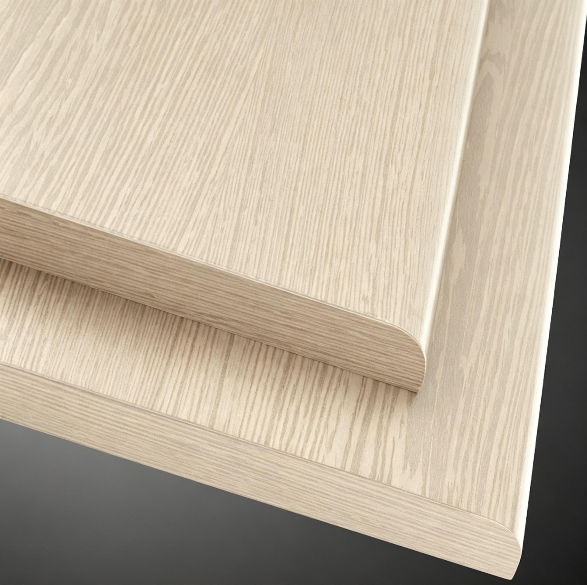 0.5mm 0.6mm Post Forming Phenolic HPL High Pressure Laminate Sheet for Kitchen Countertop Cabinet 