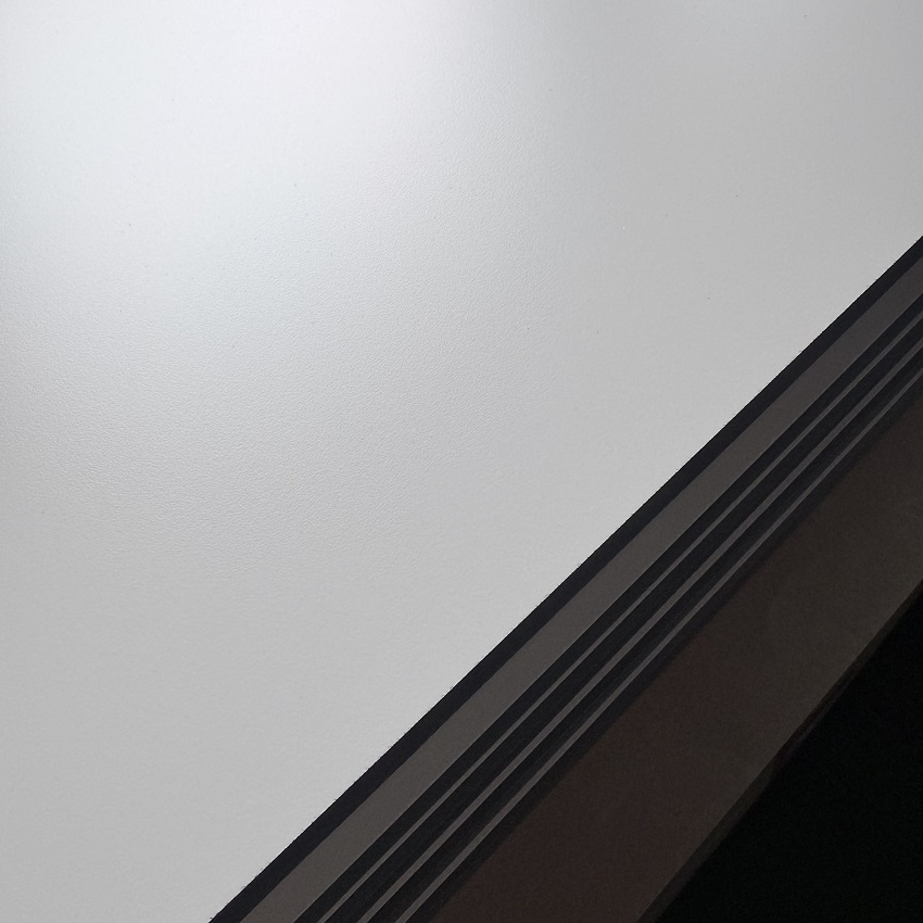 5'*12' White Suede Finish 12.7mm Chemical Resistant HPL Formica Laminated Compact Board for Laboratory Worktop Bench 