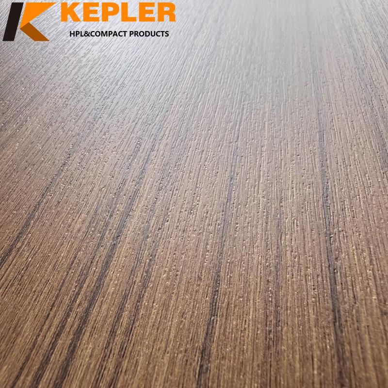 Teak Naturelle Wood Grain Finish Formica HPL High Pressure Laminate Sheet Compact Board Teak Naturelle Wood Grain Finish Formica HPL High Pressure Laminate Sheet Compact Board
