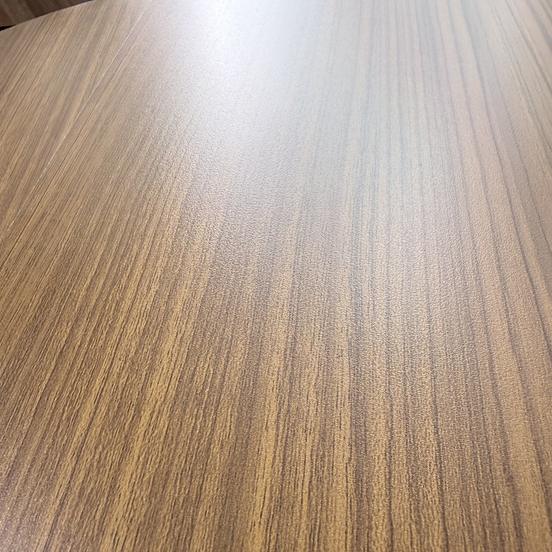 0.5mm to 30mm Teak Matt Suede Finish Formica HPL High Pressure Laminate Sheet Compact Board